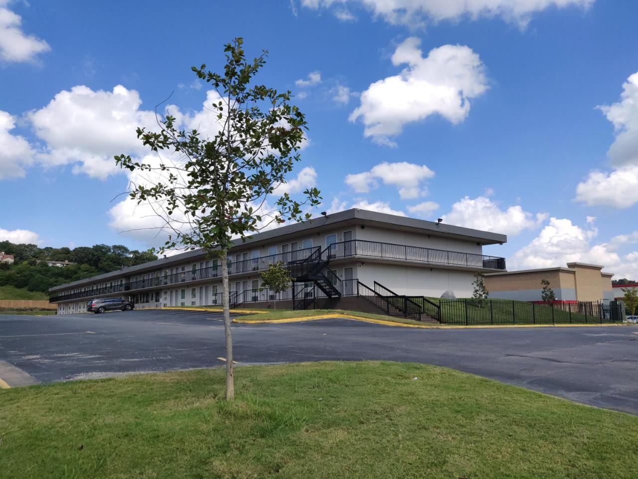 Super Stay Inn North Little Rock Exterior photo
