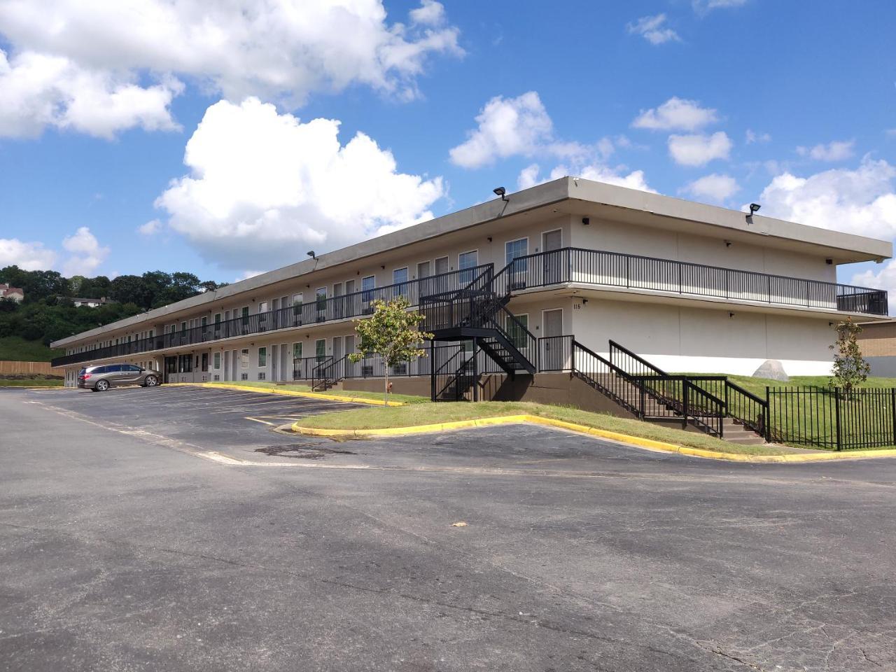Super Stay Inn North Little Rock Exterior photo