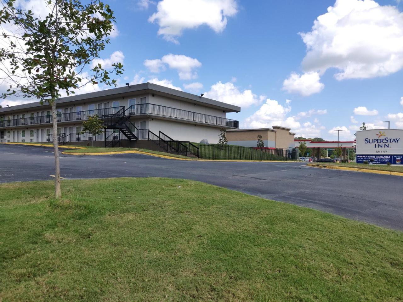 Super Stay Inn North Little Rock Exterior photo
